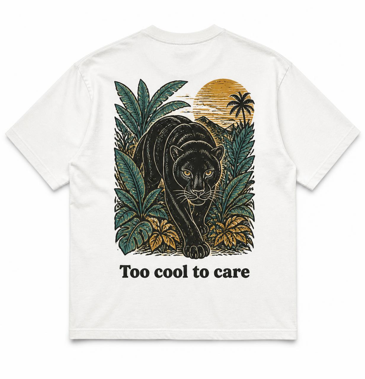 Panther Jungle t-shirt