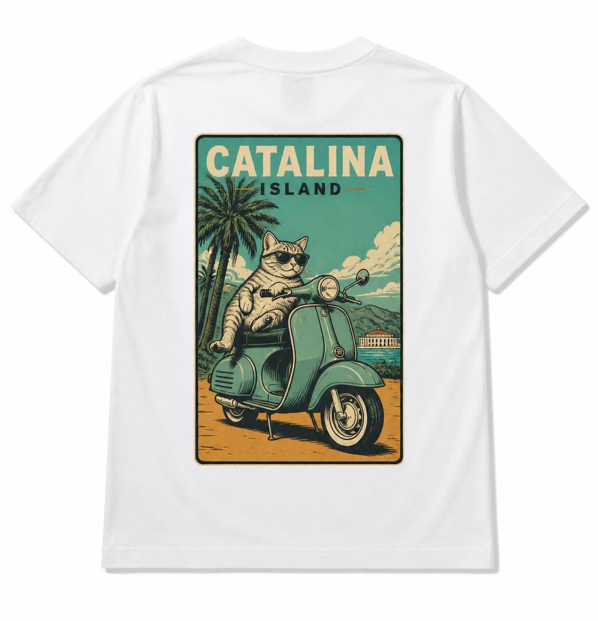 Island Cruiser t-shirt